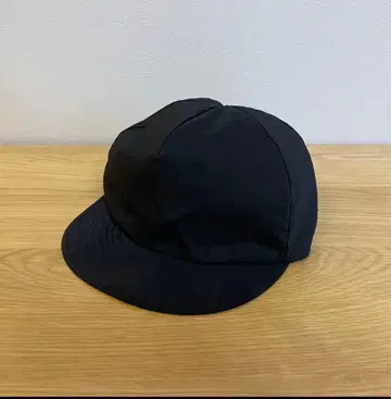 나인테일러 나일론 캡 블랙