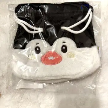 NEXZ POPUP 1st SCOOP 봉제 인형 파우치 토모야