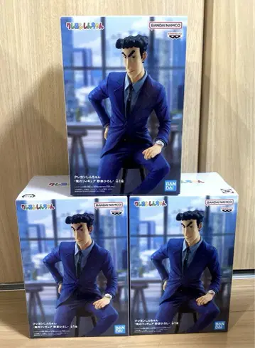 짱구는 못말려(크레용 신짱) 나의 피규어 노하라 히로시