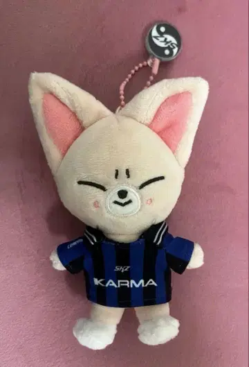 스키즈 straykidsKARMA SKZOO 특전 폭시니 foxl.ny