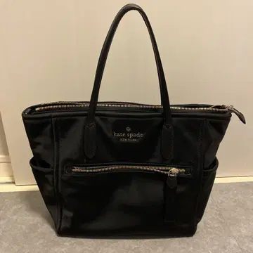 katespade 핸드백 블랙