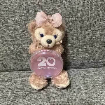 디즈니씨 셰리메이 20주년 마스코트 키링
