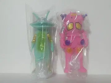 카이주 컬러즈 킹 조 카네곤 2체 세트