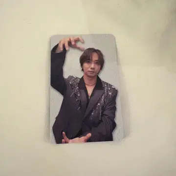 TravisJapan 트라자 와르츠 홍콩 트레이딩 카드 나카무라 카이토