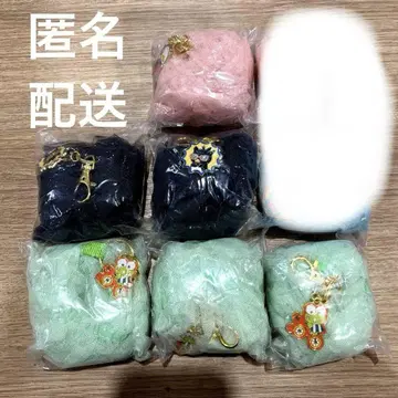 하피단부이 튤 프릴 스트랩 8점
