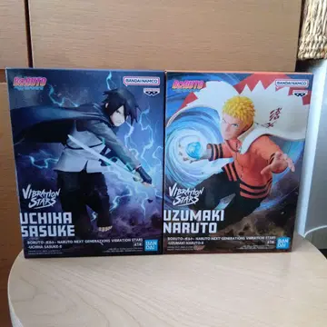 BORUTO VIBRATION STARS 우즈마키 나루토 우치하 사스케