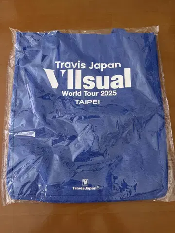 Travis Japan Visual World Tour 2025 백