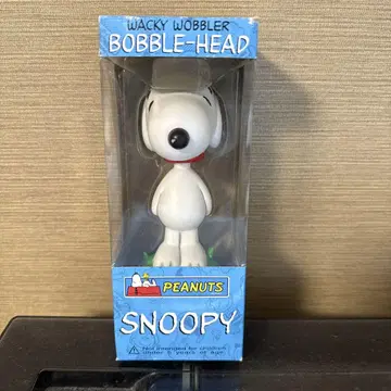 버블 헤드 스누피 FUNKO 피규어