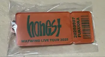 WATWING LIVE TOUR 2025 honest 후쿠오카