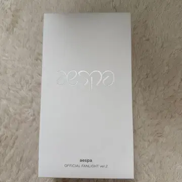 aespa 응원봉 ver2