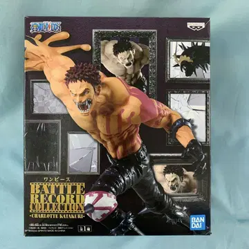 샬롯 카타쿠리 BATTLE RECORD COLLECTION