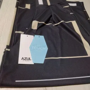 AZUL by MOUSSY 와이드 팬츠 S 사이즈