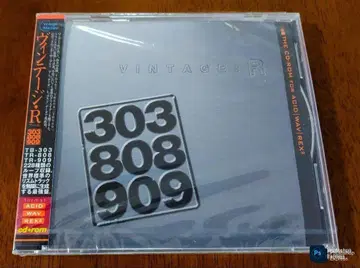샘플링 CD 빈티지 R 롤랜드 샘플러 미사용 새상품