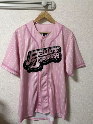 FRUITS ZIPPER 마츠모토 카렌 유니폼