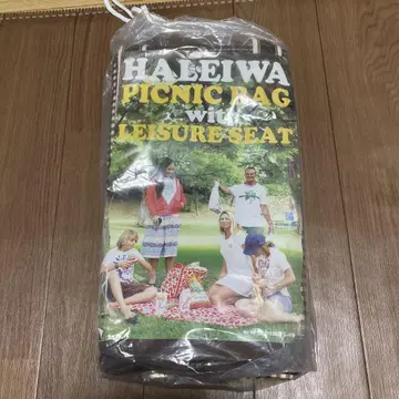 하레이와 HALEIWA 피크닉 백 돗자리 세트