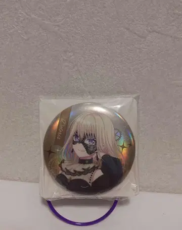 BanG Dream! GiGO 한정판 캔뱃지 삼각형 하츠카 도로리스