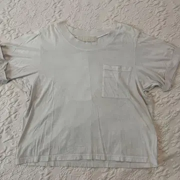 R JUBILEE 롤업 셔츠