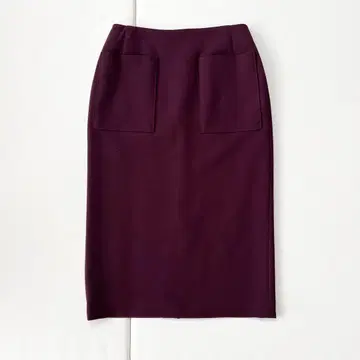 Demi-Luxe BEAMS 데밀빔 슬릿 롱 스커트
