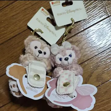 셰리 메이 머리띠 홀더 디즈니 인형 배지