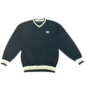 santafe 산타페 블랙 V넥 트레이닝복 05
