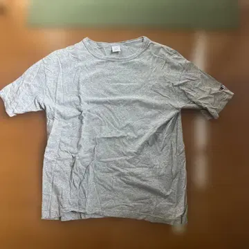 Champion T1011 헤비웨이트 저리 셔츠 X-LARGE
