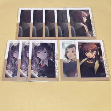 프로세카 에피카 ePick card 시노노메 에나 vol.21