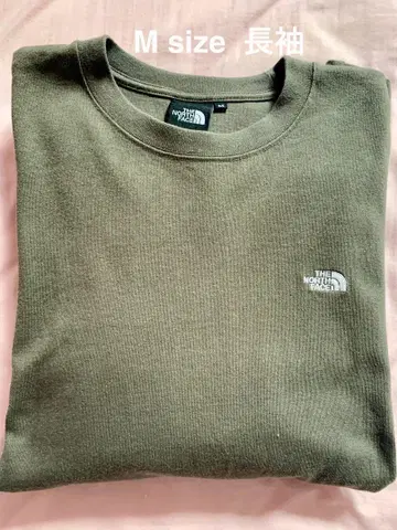 THE NORTH FACE M 사이즈 긴팔 T셔츠