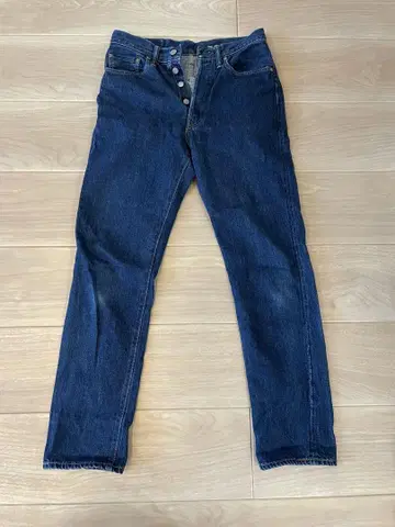 WORKERS 데님 Lot 802 W29 L31