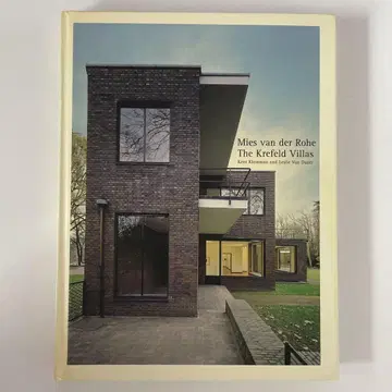 Mies van der Rohe/ The Krefeld Villas