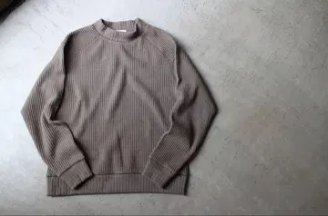 Jackman (잭맨) Waffle Midneck 와플 미드넥