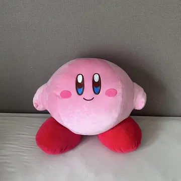 커비 봉제 인형 빅