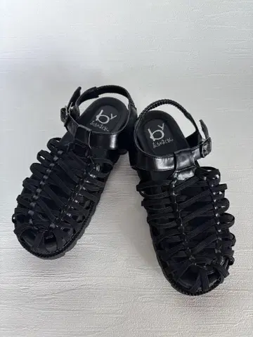 by 키다리 아저씨 구르카 샌들 사이즈 38 블랙 24cm
