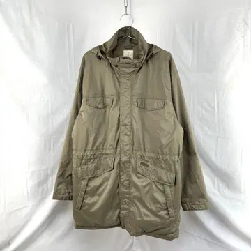 90s foxfire 2way aeroporous coat padded