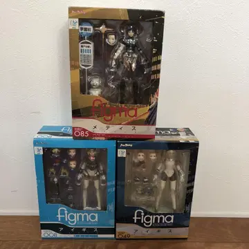figma P3 메티스 아이기스 3체 세트 [정크]