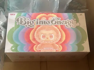 정품 미개봉 Labubu Big into Energy 모듬 박스