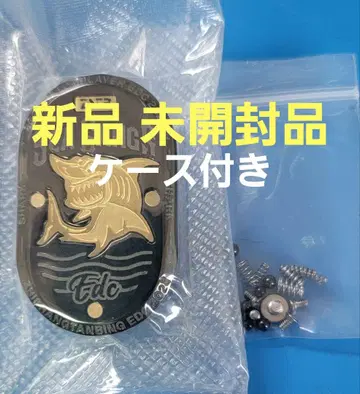 미개봉 새상품 피젯 토이 슬라이더 EDC Shark 샤크 블랙
