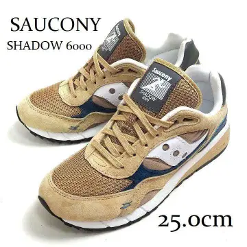 새상품 써코니 SHADOW 6000 쉐도우 샌드/네이비 25cm