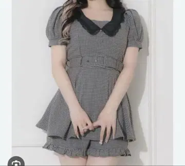 pium 튤 칼라 셋업