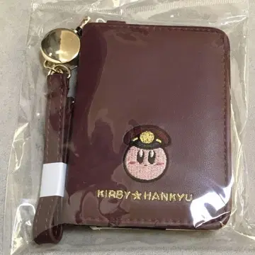 미개봉 새상품 한큐 기차 별의 커비 패스 케이스