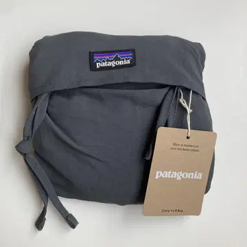 새상품 칼리 에일 백 patagonia 파타고니아 에코 백