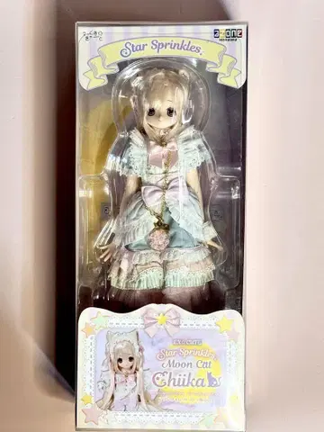 [현상품] 아존/azone 치이카 Moon Cat Chiika