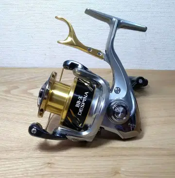 시마노 16 BB-X 데스피나 C3000DXG 야엔 역전음 개조품