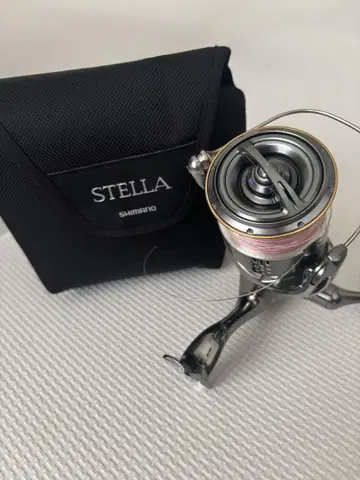 SHIMANO STELLA 스피닝 릴