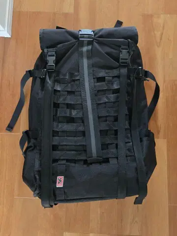 CHROME BARRAGE PRO 80L 크롬 바라지 프로