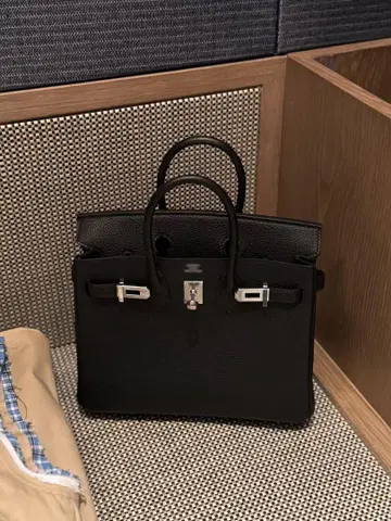 손바느질 오더 핸드백