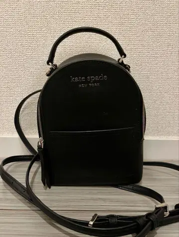 kate spade 블랙 백팩 백팩