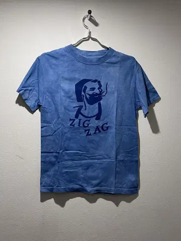 가격 인하 불가 상품 Tenderloin Zig Zag T셔츠 S 사이즈