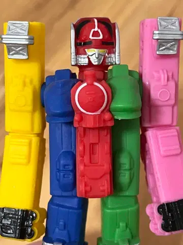 열차전대 토큐저 토큐오 소프트 비닐