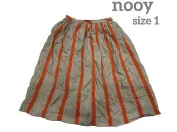 nooy/누이 사이즈 1 스커트