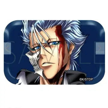 BLEACH 291 Anniversary 그림죠 스퀘어 캔뱃지